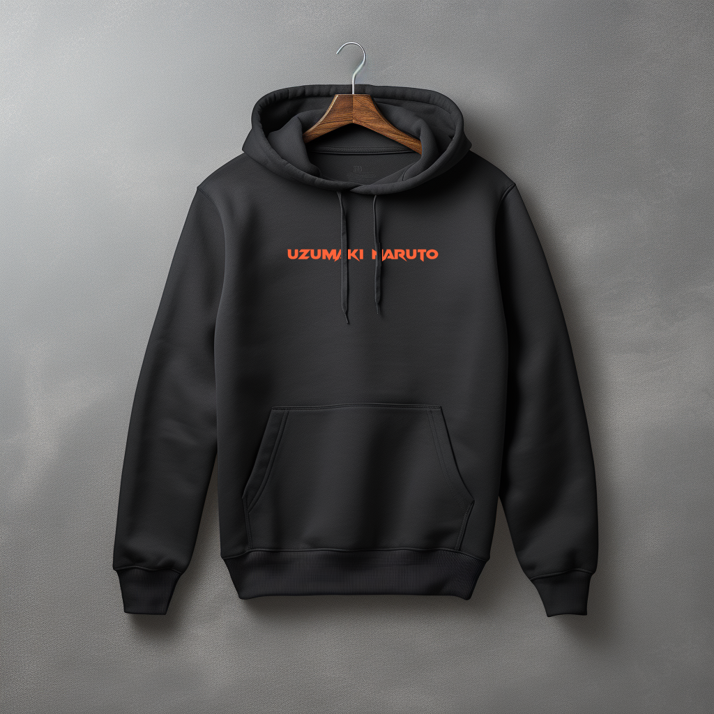 Uzumaki Naruto Hoodie