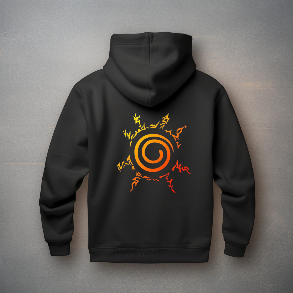 Uzumaki Naruto Hoodie